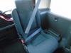 Rear seatbelt, left Landrover Discovery