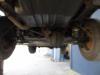 Rear axle + drive shaft Landrover Discovery