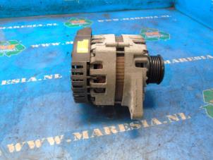 Gebruikte Alternator Kia Ceed Prijs € 78,75 Margeregeling aangeboden door Maresia Auto Recycling B.V.