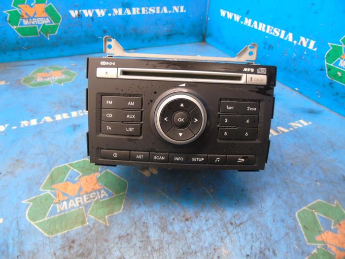 Radio CD player Kia Pro Cee'd