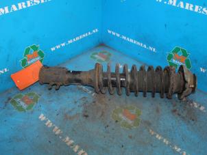 Gebruikte Mac Phersonpoot links-voor Chevrolet Matiz 0.8 S,SE Prijs € 31,50 Margeregeling aangeboden door Maresia Auto Recycling B.V.