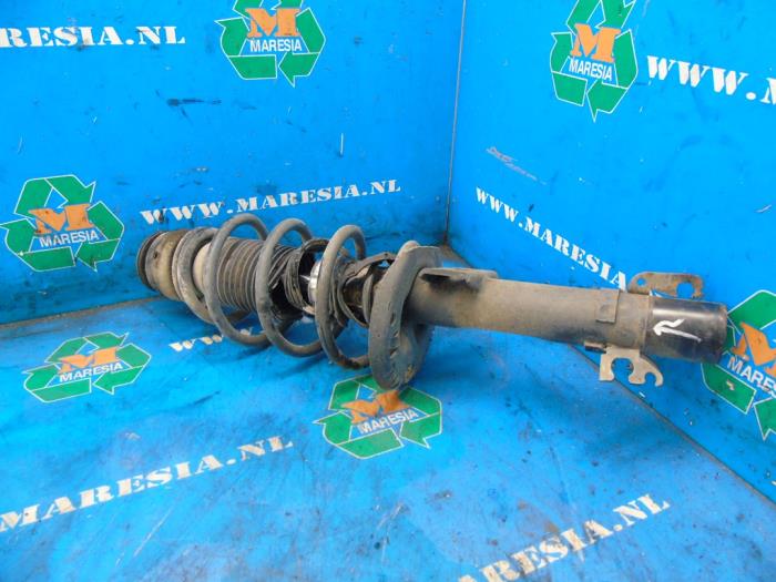 Front shock absorber, right Seat Ibiza