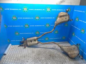 Gebruikte Uitlaat Einddemper Volkswagen Phaeton (3D) 3.2 V6 30V 4Motion Prijs € 210,00 Margeregeling aangeboden door Maresia Auto Recycling B.V.