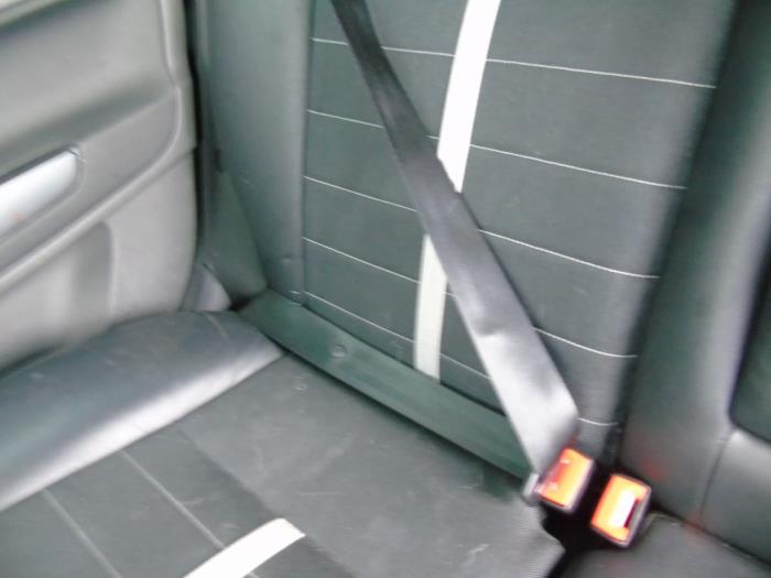 Rear seatbelt, right Ford Kuga