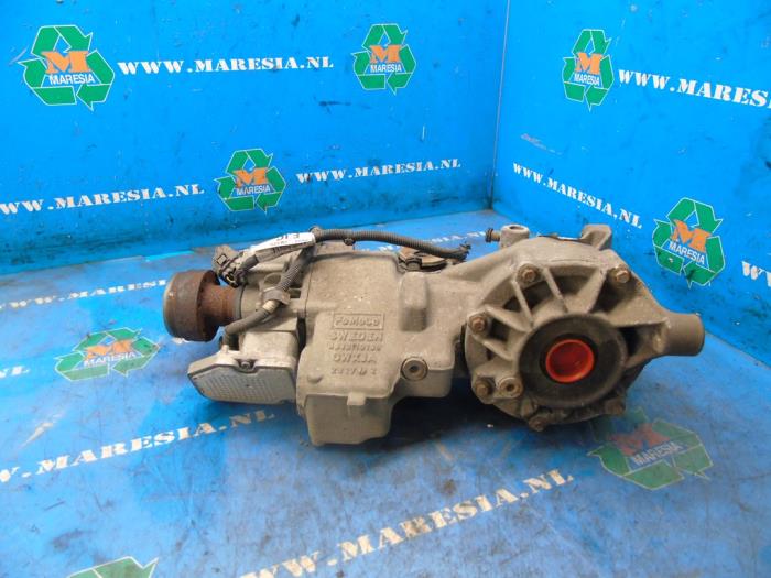 Differential hinten Ford Kuga