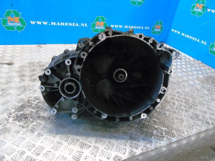 Gearbox Ford Kuga