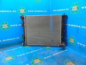 Gebruikte Radiateur Kia Ceed Prijs € 52,50 Margeregeling aangeboden door Maresia Auto Recycling B.V.