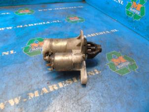 Gebruikte Startmotor Nissan Qashqai (J10) 2.0 16V Prijs € 52,50 Margeregeling aangeboden door Maresia Auto Recycling B.V.