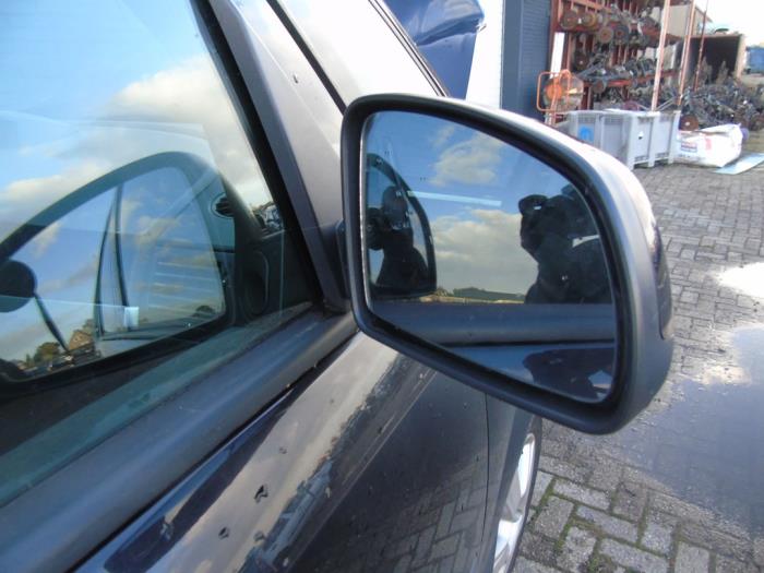 Buitenspiegel rechts Opel Meriva