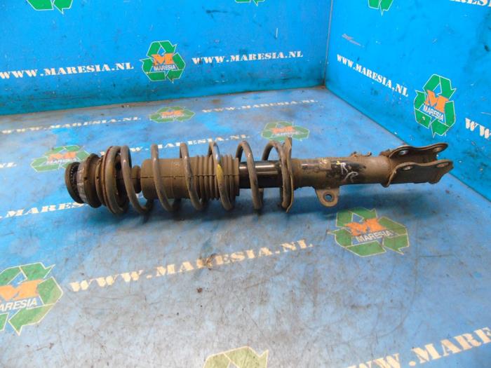 Front shock absorber rod, right Nissan Micra