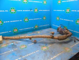 Gebruikte Katalysator Skoda Fabia II (5J) Prijs € 183,75 Margeregeling aangeboden door Maresia Auto Recycling B.V.