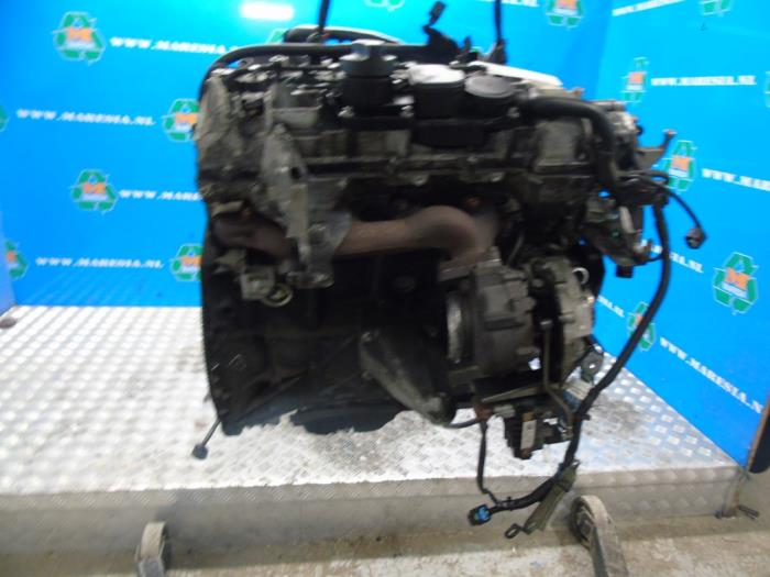 Engine Mercedes CLC-Klasse