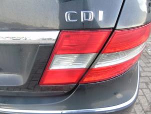 Gebruikte Achterlicht rechts Mercedes CLC (C203) 2.2 220 CDI 16V Prijs € 26,25 Margeregeling aangeboden door Maresia Auto Recycling B.V.