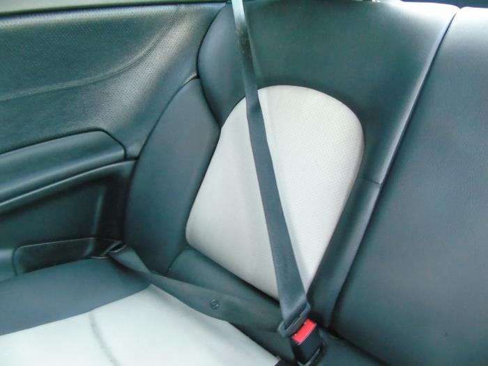 Rear seatbelt, right Mercedes CLC-Klasse
