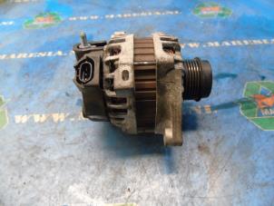 Gebruikte Alternator Hyundai i20 1.2i 16V Prijs € 21,00 Margeregeling aangeboden door Maresia Auto Recycling B.V.