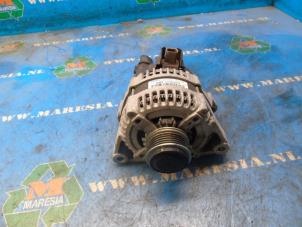 Alternator van een Opel Corsa E 1.4 16V 2016