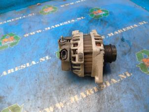 Gebruikte Alternator Hyundai i20 1.2i 16V Prijs € 21,00 Margeregeling aangeboden door Maresia Auto Recycling B.V.
