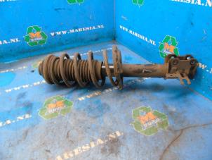 Gebruikte Mac Phersonpoot links-voor Opel Astra H GTC (L08) 1.6 16V Prijs € 52,50 Margeregeling aangeboden door Maresia Auto Recycling B.V.