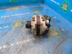 Gebruikte Dynamo Kia Rio III (UB) 1.2 CVVT 16V Prijs € 21,00 Margeregeling aangeboden door Maresia Auto Recycling B.V.