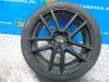 Wheel + winter tyre Skoda Octavia