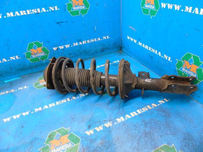 Front shock absorber rod, right Hyundai Getz