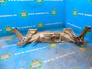 Gebruikte Subframe Skoda Octavia Combi (1Z5) 1.4 TSI 16V Prijs € 105,00 Margeregeling aangeboden door Maresia Auto Recycling B.V.