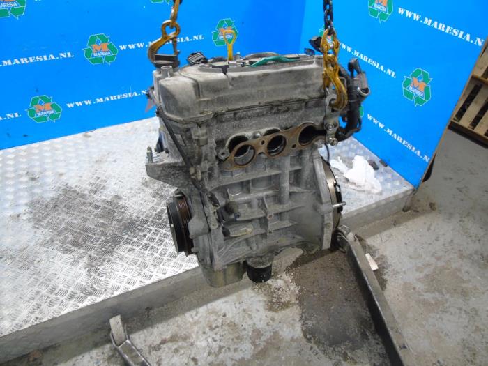 Engine Suzuki Alto