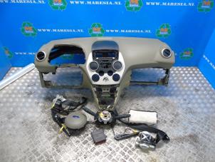 Gebruikte Airbag Set + Module Ford Ka II 1.2 Prijs € 472,50 Margeregeling aangeboden door Maresia Auto Recycling B.V.