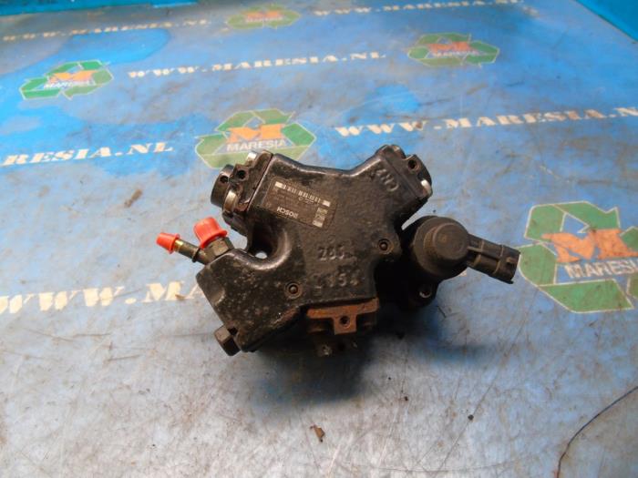 Mechanical fuel pump Fiat Doblo