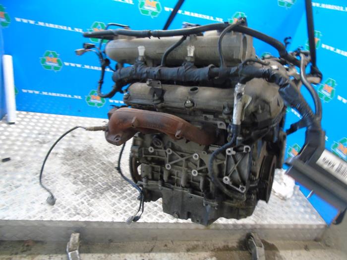 Engine Jaguar X-Type