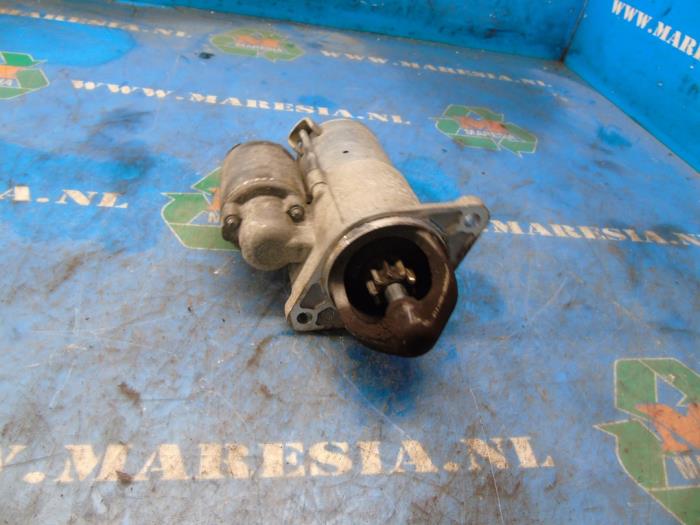 Gebruikte Startmotor Opel Astra H GTC (L08) 1.6 16V Prijs € 31,50 Margeregeling aangeboden door Maresia Auto Recycling B.V.