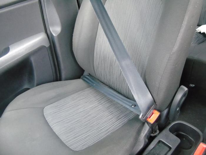 Front seatbelt, right Hyundai I10