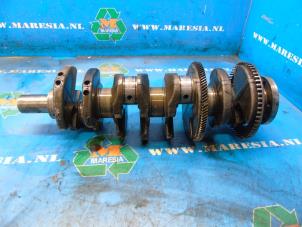 Gebruikte Krukas Chevrolet Cruze SW 2.0 D 16V Prijs € 210,00 Margeregeling aangeboden door Maresia Auto Recycling B.V.