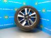 Wheel + tyre Nissan Micra