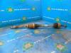 Front drive shaft, right Dacia Duster