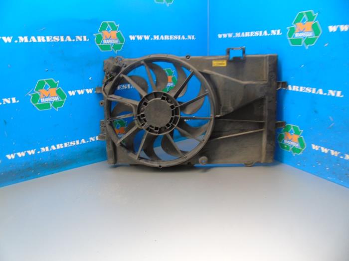 Cooling fans Chevrolet Aveo