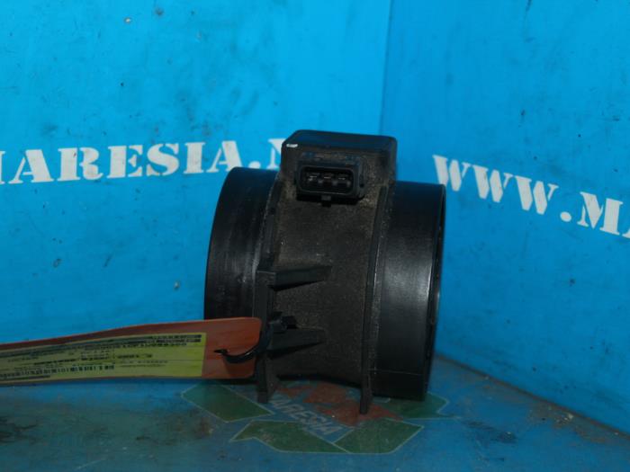 Gebruikte Luchthoeveelheidsmeter Hyundai Trajet 2.7 V6 24V Prijs € 36,75 Margeregeling aangeboden door Maresia Auto Recycling B.V.