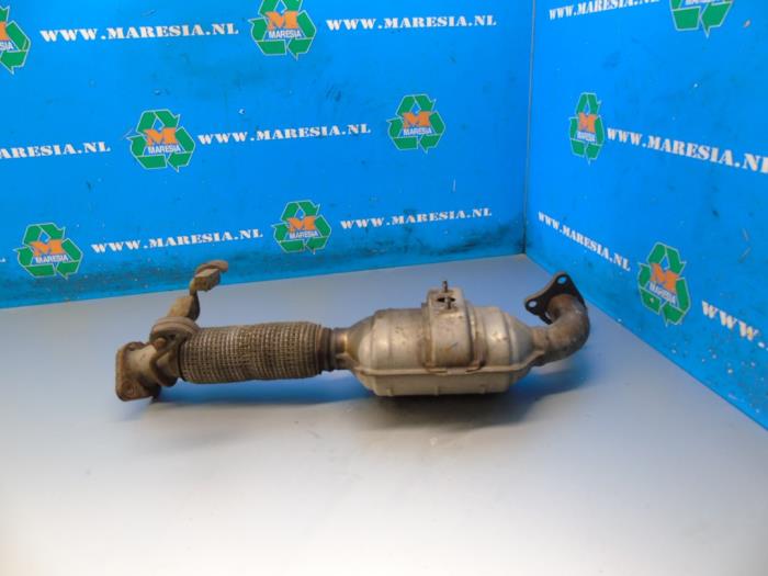 Catalytic converter Ford C-Max