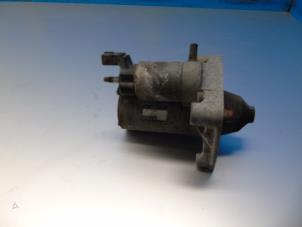 Gebruikte Startmotor Peugeot 208 I (CA/CC/CK/CL) 1.2 Vti 12V PureTech 82 Prijs € 42,00 Margeregeling aangeboden door Maresia Auto Recycling B.V.