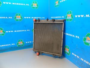 Gebruikte Radiateur Peugeot 208 I (CA/CC/CK/CL) 1.2 Vti 12V PureTech 82 Prijs € 47,25 Margeregeling aangeboden door Maresia Auto Recycling B.V.