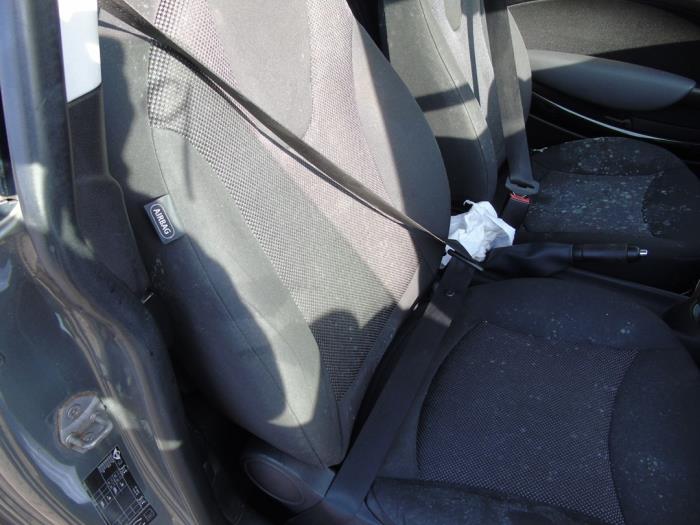 Front seatbelt, right Mini ONE