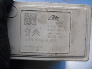 ABS Pomp van een Citroën C3 (SC) 1.6 HDi 92 2012