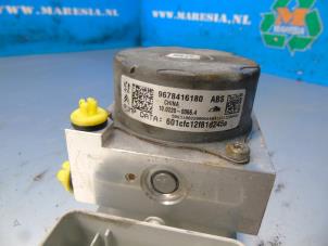 ABS Pomp van een Citroën C3 (SC) 1.6 HDi 92 2012