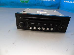 Gebruikte Radio CD Speler Citroen C3 (SC) 1.6 HDi 92 Prijs € 52,50 Margeregeling aangeboden door Maresia Auto Recycling B.V.