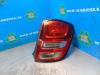 Citroën C3 (SC) 1.6 HDi 92 Achterlicht rechts