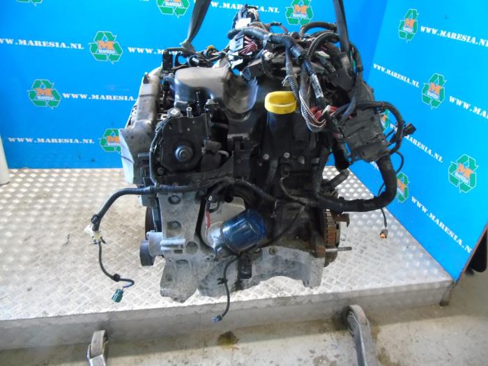 Engine Dacia Logan