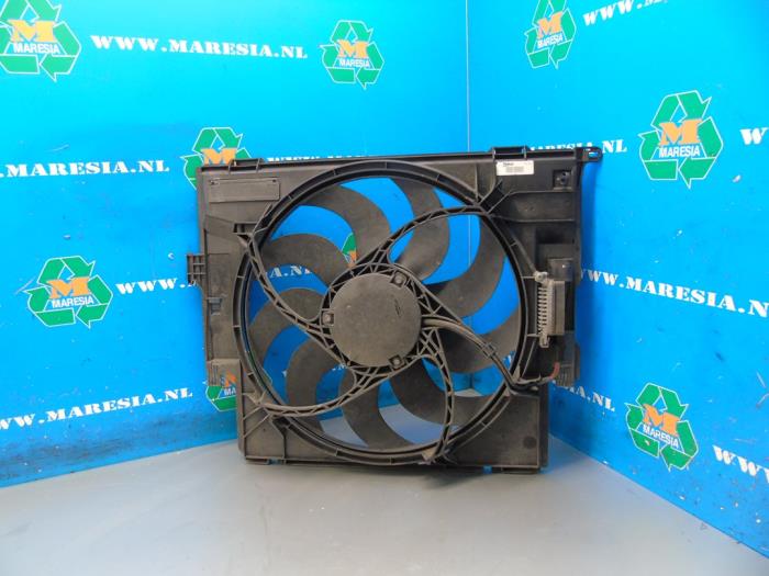 Cooling fans BMW 1-Serie