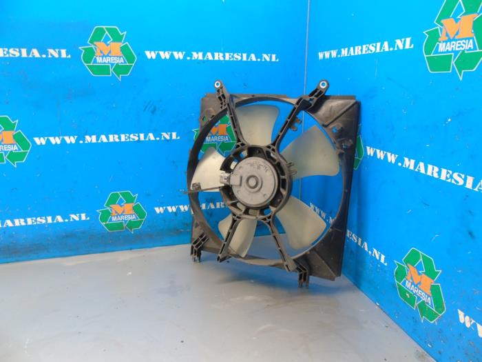Cooling fans Toyota Rav-4