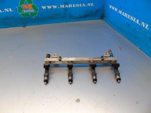 Gebruikte Galerij (Injectie) Opel Agila (A) 1.2 16V Twin Port Prijs € 31,50 Margeregeling aangeboden door Maresia Auto Recycling B.V.