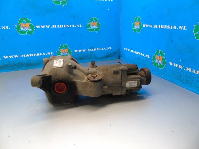 Rear differential Ford Kuga